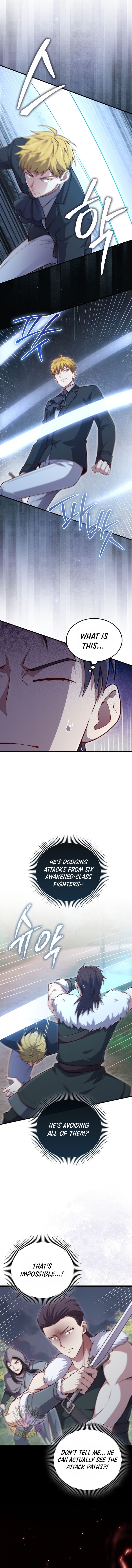 The Lord's Coins Aren't Decreasing?! Chapter 160 5